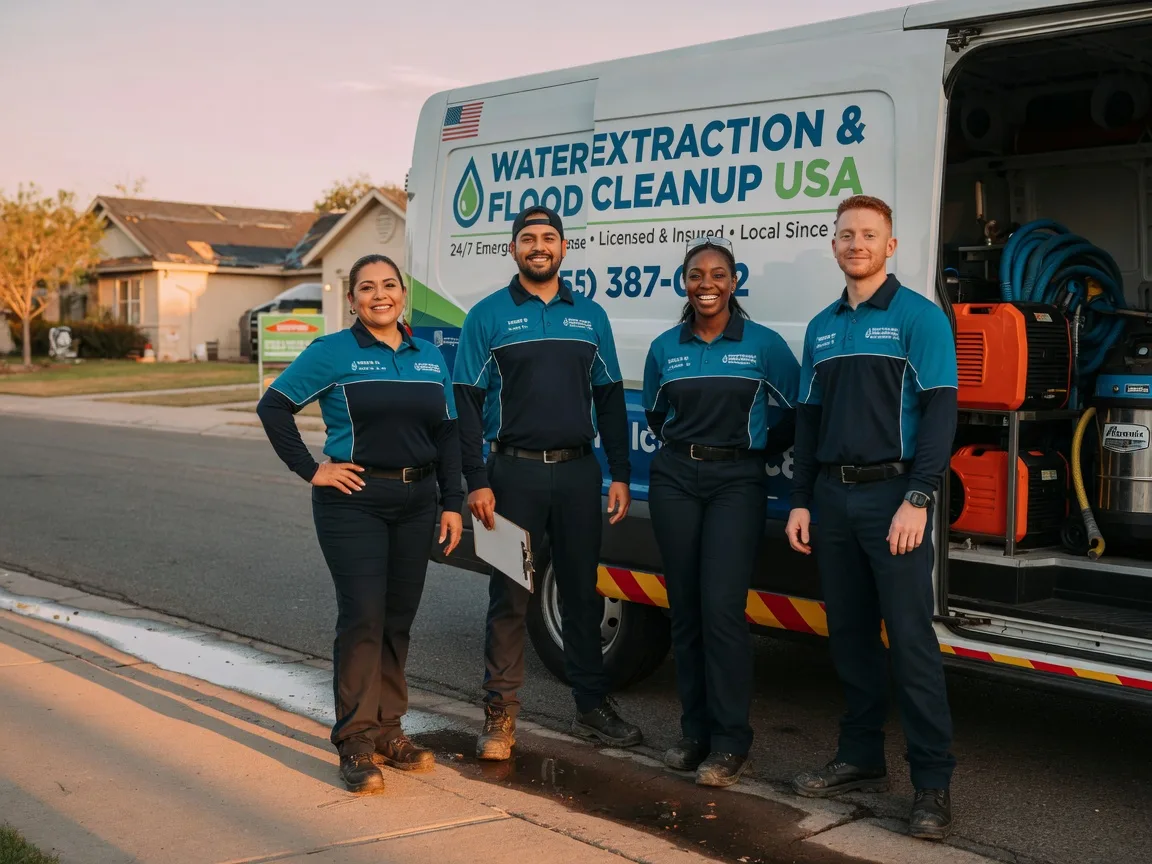 Emergency Water Extraction company in Glenwood, IN