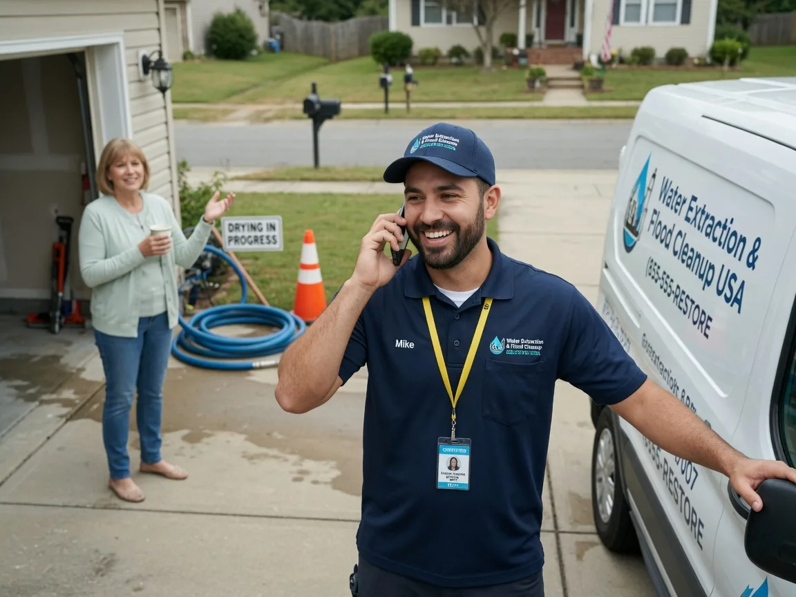 Emergency Water Extraction Glenwood, IN FAQs